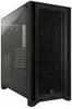 Corsair 4000D Airflow Midi Tower Black Podgląd zdjęcia produktu 16