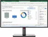 Lenovo T24-40 23,8" FHD IPS 120Hz HDMI, DP, USB Produktbild-Vorschau 10