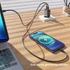 Caricabatterie Accezz Ultra Slim GaN - USB-C + USB-A - 30 W Anteprima dell’immagine prodotto 2
