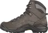 A side view of a hiking boot. Anteprima dell’immagine prodotto