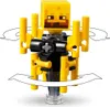 LEGO Minecraft Bataille au-dessus de la lave dans le Nether Voir les images du produit 11