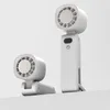 Kühlung Mini Hand Ventilator 5000mAh Akku Aufladbar Lüfter Produktbild-Vorschau 3