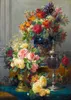 ENJOY Puzzle Frühlingsblumen mit Kelch 1000 Teile Produktbild-Vorschau 1