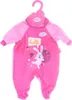 BABY born Strampler Pink, 43cm Produktbild-Vorschau 10