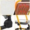 Ikodm, set di 2 faretti LED da cantiere da 50 W, 4000 Anteprima dell’immagine prodotto 6