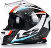 Kask Ls2 Ff800 Storm Ii Racer Red Blue Rozm L (59-60) Podgląd zdjęcia produktu 10