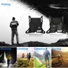 Vesta pre muškárov – ľahká, priedušná outdoorová rybárska Náhľad obrázku produktu 9