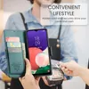 Galaxy A22 5G Case, kožené pouzdro s funkcí stojánku pro Náhled obrázku produktu 4