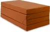 Jeflex klappbare Turnmatte Farbe >braun< 200 x 100 x Produktbild-Vorschau 2