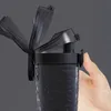 Elektrischer Protein Shaker 700ml Schwarz – LCD Display, Produktbild-Vorschau 7