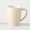Boltze Home Mug beige 290 ml ø7,5 cm Voir les images du produit 2
