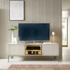 Masseno TV-Schrank SENTIERO 154 cm mit LED Fernsehschrank Produktbild-Vorschau 2