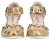 Laura Vita Damen Riemchenpumps florale Cut-Outs und Produktbild-Vorschau 10