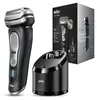 Braun Series 9 9460cc Rasoir à grille Noir Voir les images du produit 2