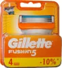 Ostrza do maszynki do golenia Gillette Fusion 5, 4 sztuki Podgląd zdjęcia produktu 2
