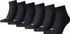 Puma Quarter Plain Socks 6er Pack - Gr. 43-46 Produktbild-Vorschau 1