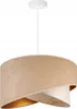 Light-Home Milano lampada a sospensione con paralume - Anteprima dell’immagine prodotto 4