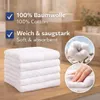 Betz 12 Stück Gästetücher 30x50 cm PALERMO 100% Baumwolle  Produktbild-Vorschau 6