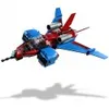 LEGO® Super Heroes 76150 Spiderjet contre le robot de Venom Voir les images du produit 9