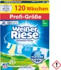 Weißer Riese Universal Pulver Profi Wäsche 120WL 6000g Produktbild-Vorschau 1