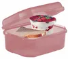 Westmark 2 Snack-Boxen »Maxi« 935 ml, rosa 235222EP Produktbild-Vorschau 2