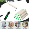 Farbroller-Set 15 cm Samtrollen 10er-Pack mit Produktbild-Vorschau 3