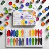 Creative Deco Wasbare Poster-Verf Set voor Kinderen, 24 Productafbeelding-voorbeeld 2