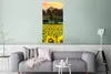 MuchoWow® Poster Sonnenblume - Natur - Berg 60x120 cm - Produktbild-Vorschau 5