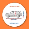 Autogarage für Dacia Bigster Vollgarage Auto Schutzhülle Produktbild-Vorschau 2