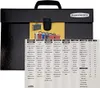 Fellowes 9352101, Papier, Schwarz, 362 x 124 x 250 mm Produktbild-Vorschau 8
