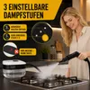 2500W Tragbarer Dampfreiniger, 1,6L Wassertank, 3 Produktbild-Vorschau 5
