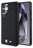 BMW Leather Carbon MagSafe Samsung Galaxy S25 Ultra nero Anteprima dell’immagine prodotto 8