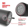Lobwerk Bluetooth Lautprecher Wasserfest Dutsche Bad Produktbild-Vorschau 3