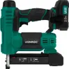 Vonroc Akku Tacker & Nagelpistole - 2in1 Tacker für Holz, Produktbild-Vorschau 3