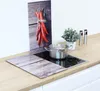 Herdabdeckplatten - Set 2 - tlg. Produktbild-Vorschau 6