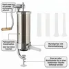 Mucola maszyna do napełniania kiełbas maszyna do Podgląd zdjęcia produktu 5