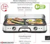 ROMMELSBACHER BBQ 2025 Tischgrill Produktbild-Vorschau 4