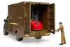 MB Sprinter UPS con autista e accessori Anteprima dell’immagine prodotto 16