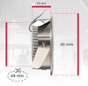 B.K.Licht lot de 6 spots LED encastrables ultra-plats Voir les images du produit 7
