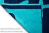 jilda-tex Strandtuch/Badetuch (Chill-Blue)  90x180 cm Produktbild-Vorschau 5
