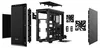 Obudowa Sei Still! Pure Base 600 Schwarz Produktbild-Vorschau 8