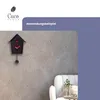 Cuco Clock Kuckucksuhr REIHENHAUS mit Pendeluhr Wanduhr, Produktbild-Vorschau 5