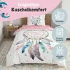 Traumfänger Bettwäsche Dreamcatcher Rosa, 2-teilig, 135x200 Produktbild-Vorschau 6