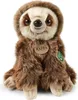 Bradipo a tre dita di peluche 25 cm ECO-FRIENDLY Anteprima dell’immagine prodotto 2