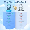 EarFun Kinder Kopfhörer, Kopfhörer Kinder mit Kabel, 85dB Produktbild-Vorschau 4