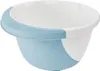 keeeper Rührschüssel "carlotta" 1,5 Liter weiß/nordic-blue Produktbild-Vorschau 3