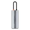 Baseus Metal Gleam 7in1 Hub, USB-C zu 3x USB 3.0 + HDMI Produktbild-Vorschau 12