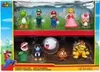 Nintendo Super Mario Figuren 10er Set Freunde und Feinde, Produktbild-Vorschau 9