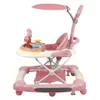 Trotteur BabyWalker à bascule, hauteur réglable, dès 6 Voir les images du produit 4