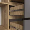 Kommode AKORD K160 Eiche Artisan 160 cm 2 Türen 4 Produktbild-Vorschau 4